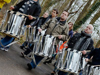 Basler Fasnacht dauert bloß 72 Stunden Basler Fasnacht dauert bloß 72 Stunden