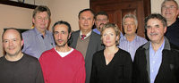 Gewerbeschau 2015 schon in Planung Gewerbeschau 2015 schon in Planung