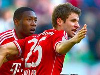FC Arsenal – das nächste Bayern-Opfer? FC Arsenal – das nächste Bayern-Opfer?