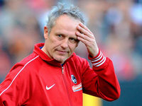 SC-Trainer Streich sollte seinen Unmut besser zügeln SC-Trainer Streich sollte seinen Unmut besser zügeln