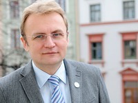 Bürgermeister von Lemberg: "Wir wollen keine Sklaven sein" Bürgermeister von Lemberg: "Wir wollen keine Sklaven sein"