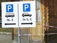 Parkhaus soll Verkehrsprobleme in Titisee lösen Parkhaus soll Verkehrsprobleme in Titisee lösen