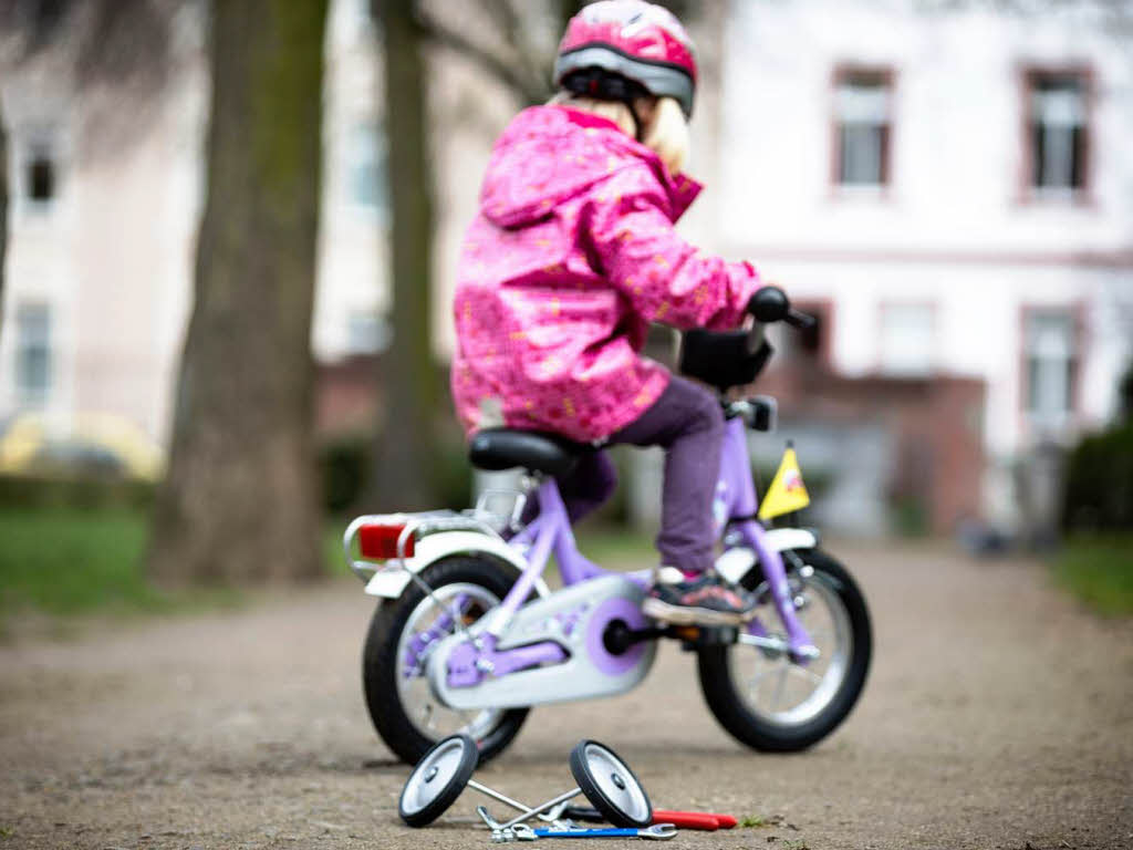 Stützräder Kinder Club