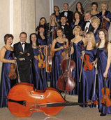 Das Philharmonische Kammerorchester Brest spielt in Waldshut Das Philharmonische Kammerorchester Brest spielt in Waldshut