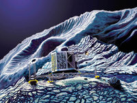 Rosetta: Die Suche nach der Urmaterie Rosetta: Die Suche nach der Urmaterie
