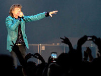 Rolling Stones spielen in Berlin und Düsseldorf Rolling Stones spielen in Berlin und Düsseldorf