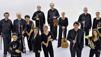 Freiburger Ensemble Aventure gibt sich lateinamerikanisch Freiburger Ensemble Aventure gibt sich lateinamerikanisch