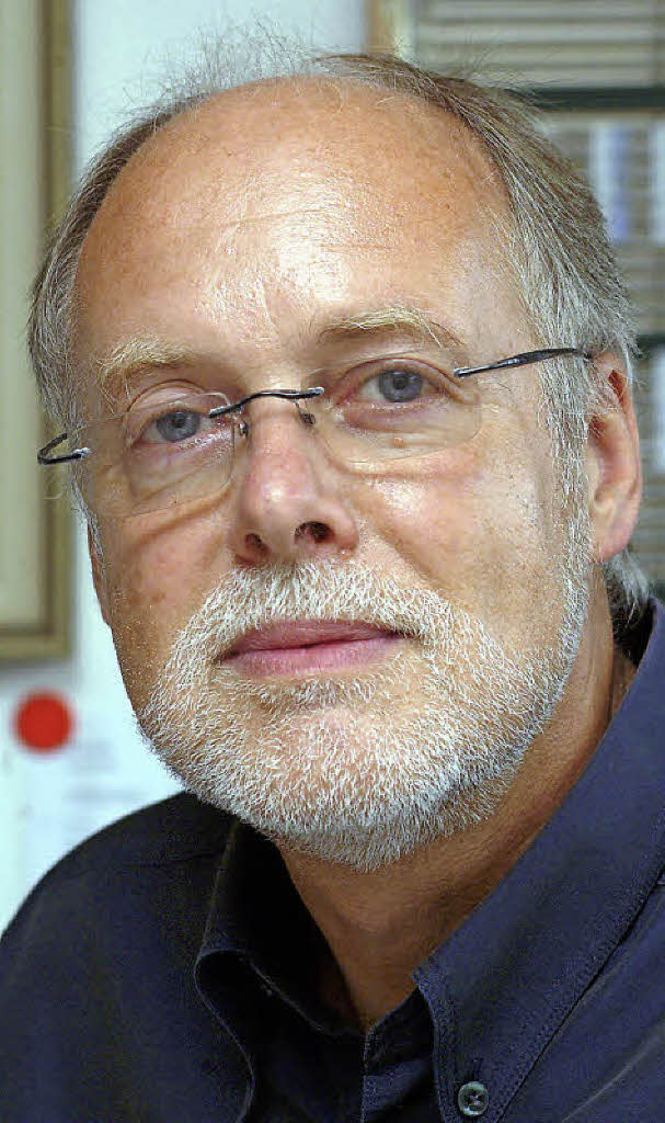 Hans Peter König Foto: Bernhard Rein
