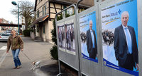 Beste Chancen für amtierende Maires Beste Chancen für amtierende Maires