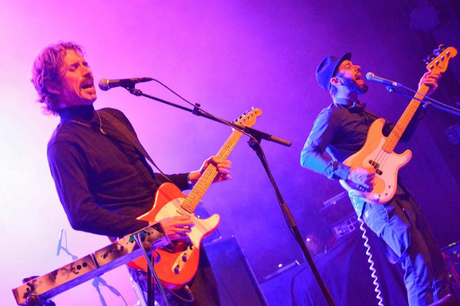 Whomadewho (Foto: Barbara Ruda) Whomadewho (Foto: Barbara Ruda)