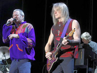Deep Purple, Nena und Stephan Eicher in Basel Deep Purple, Nena und Stephan Eicher in Basel