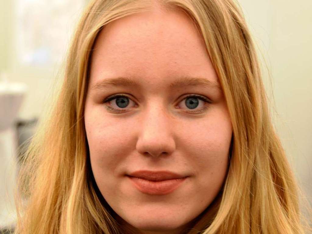 Neele Riemer, 15 Jahre. Foto: Tillmann Becker-Wahl - 82466958