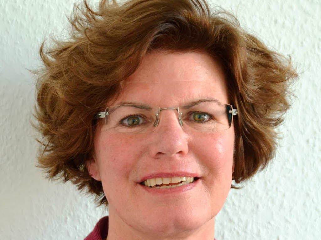 Susanne Kreiner ist Partnerschaftsbeauftragte der Stadt Emmendingen Foto: ...