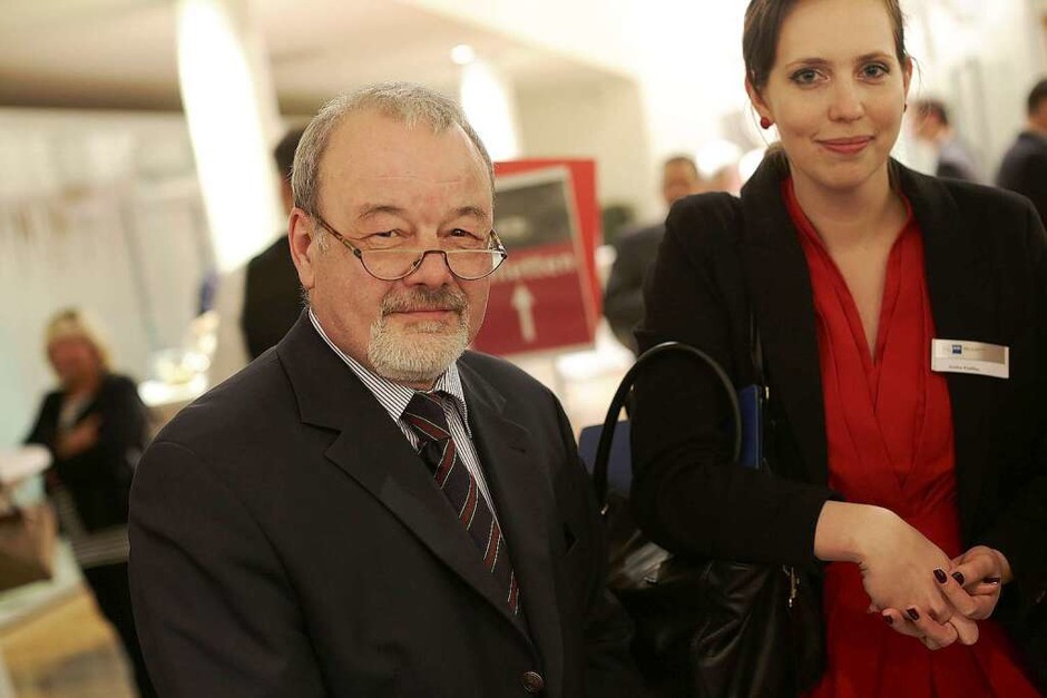 Treffpunkt für die Vertreterinnen und Vertreter der südbadischen Wirtschaft: die Jobmotor-Party. (Foto: Christoph Breithaupt, Christoph Breithaupt) Treffpunkt für die Vertreterinnen und Vertreter der südbadischen Wirtschaft: die Jobmotor-Party. (Foto: Christoph Breithaupt, Christoph Breithaupt)