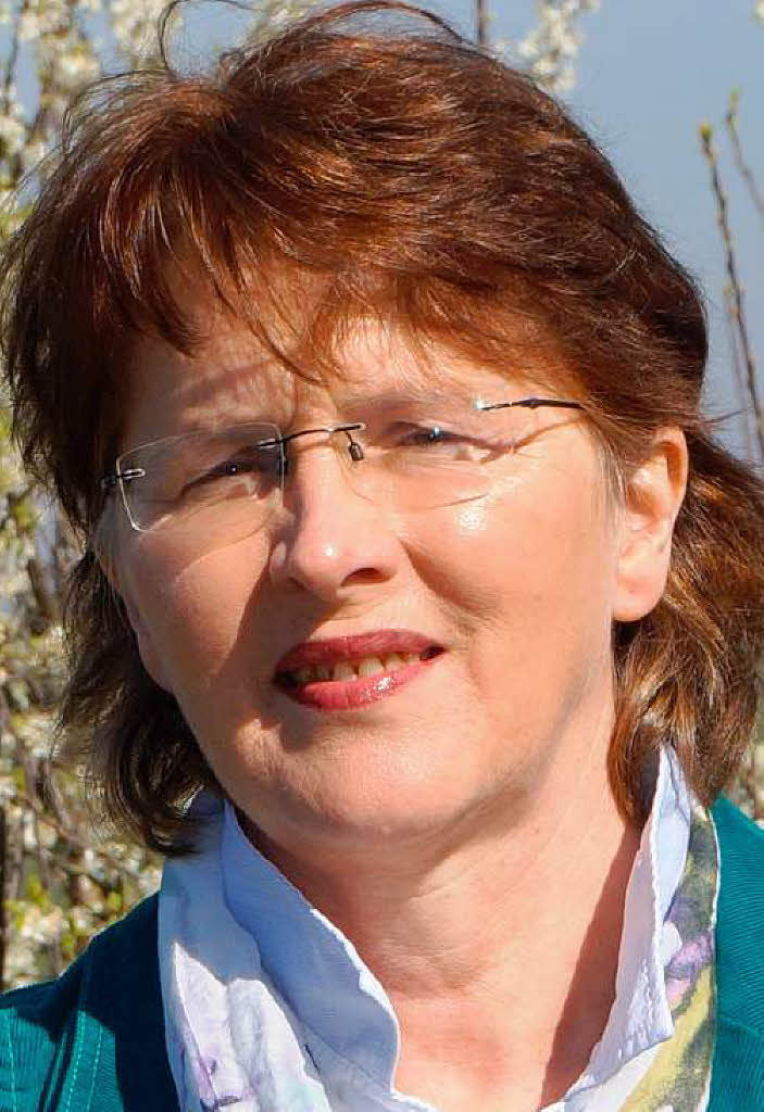 Hildegund Schröder