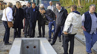 Eine wirklich schnelle Baustelle Eine wirklich schnelle Baustelle