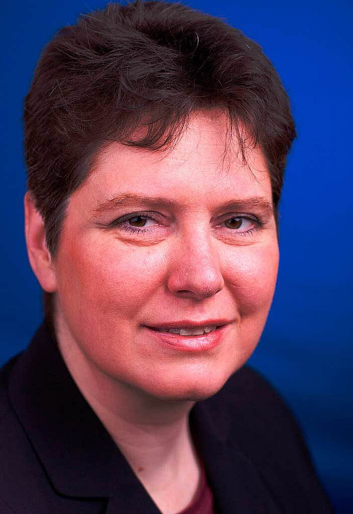 Carola Riediger - FDP - Freiburg - Kommunalwahl 2014 - badische-zeitung.de