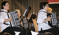 "Es war ein Vergnügen, den Orchestern zuzuhören" "Es war ein Vergnügen, den Orchestern zuzuhören"