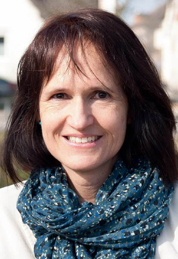 Claudia Faller-Tabori - Frauenliste - Gottenheim - Kommunalwahl 2014 ...