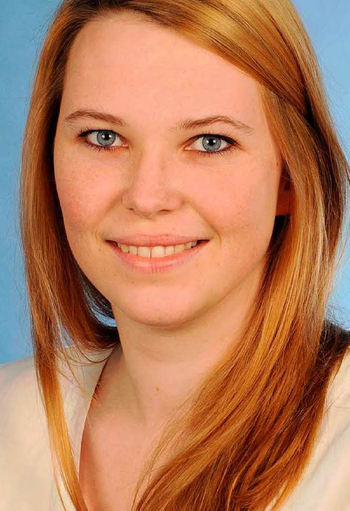 Hannah Blum - SPD - Rheinfelden - Kommunalwahl 2014 - badische-zeitung.de