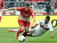 Rückschlag: SC Freiburg verliert mit 0:2 in Stuttgart Rückschlag: SC Freiburg verliert mit 0:2 in Stuttgart