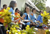 80.000 Menschen verfolgen Freiburg-Marathon 80.000 Menschen verfolgen Freiburg-Marathon