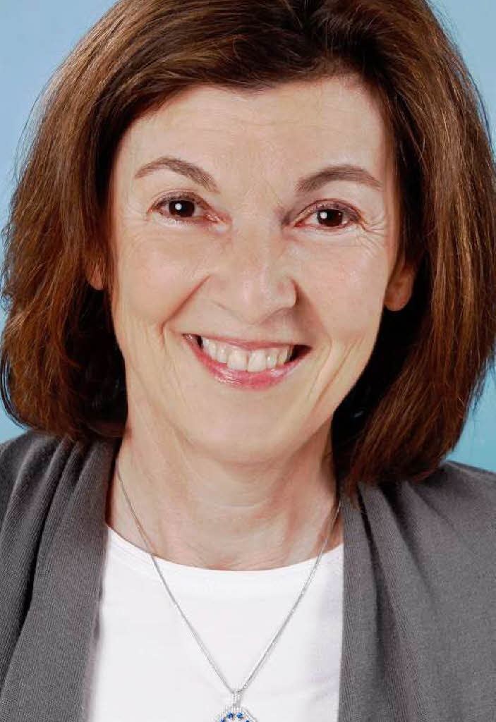 <b>Verena Höfle</b>-Lamers - CDU - Lörrach - Kommunalwahl 2014 - badische-zeitung. ... - 82905579