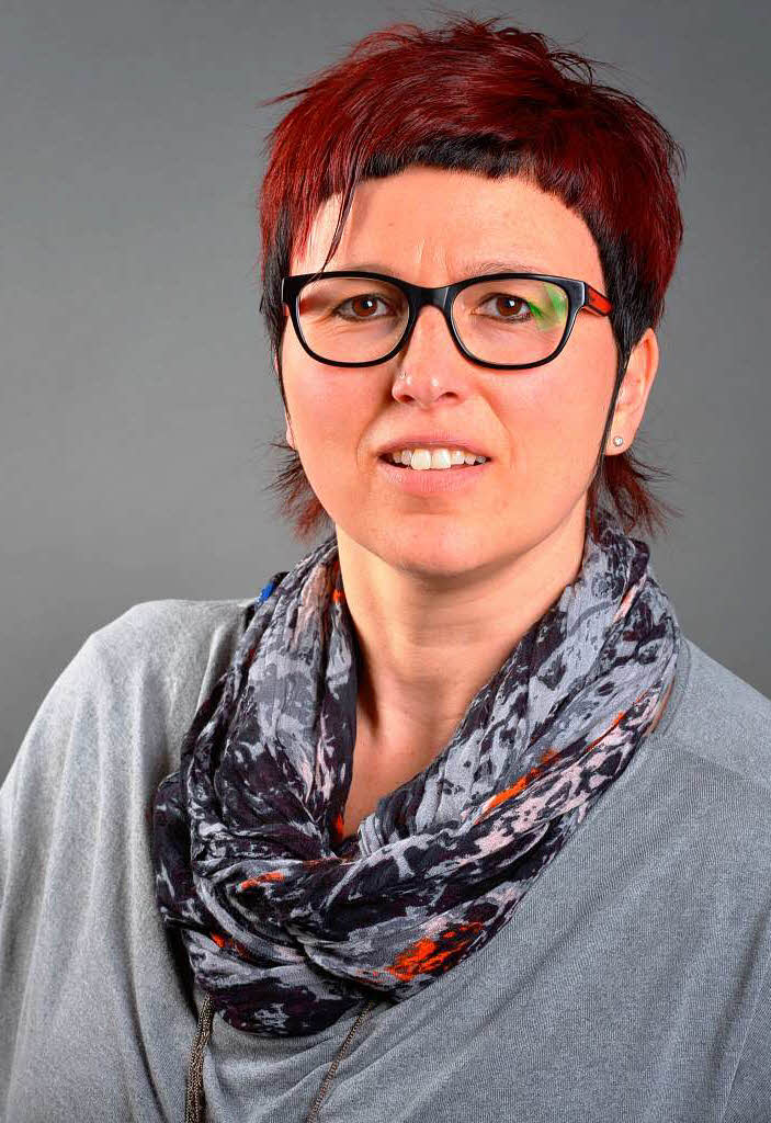 Michaela Baer - CDU - Teningen - Kommunalwahl 2014 - badische-zeitung.de