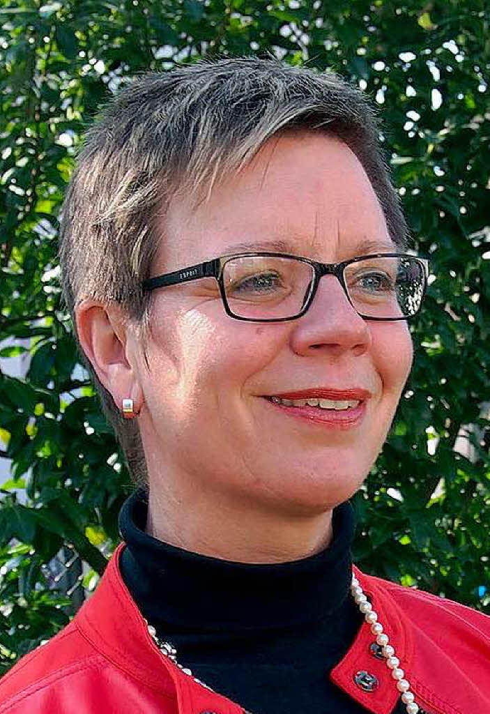 <b>Ursula Ackermann</b> - SPD - Eichstetten - Kommunalwahl 2014 - badische-zeitung. <b>...</b> - 83083152