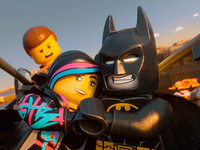 "The Lego Movie: Bauklötzchenglück im Kinosaal "The Lego Movie: Bauklötzchenglück im Kinosaal