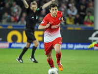 SC Freiburg: Mehmedi wohl wieder fit gegen Braunschweig SC Freiburg: Mehmedi wohl wieder fit gegen Braunschweig