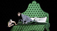 Tschaikowskys "Pique Dame" in Zürich: Das Leben – ein Spiel Tschaikowskys "Pique Dame" in Zürich: Das Leben – ein Spiel