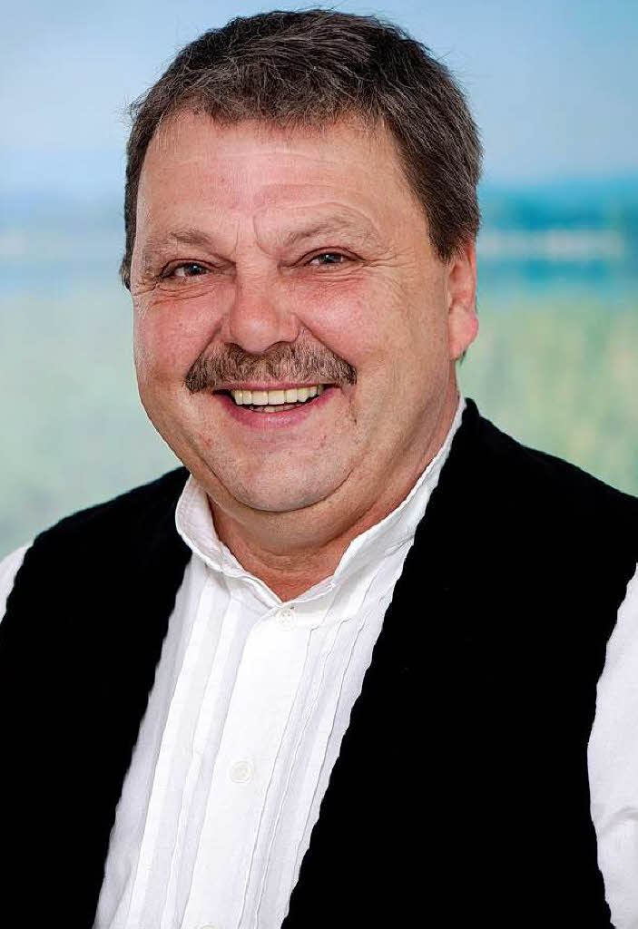 Heinz Hättig SPD Offenburg Kommunalwahl 2014 Badische Zeitung