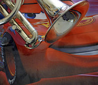 Stadtmusik Lörrach spielt in einem Autohaus Stadtmusik Lörrach spielt in einem Autohaus