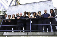 Gemeinsames Konzert der Basler Madrigalisten und des Neuen Orchesters Basel Gemeinsames Konzert der Basler Madrigalisten und des Neuen Orchesters Basel