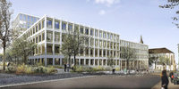 Universitätsspital ist im Aufbruch Universitätsspital ist im Aufbruch