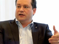Alexander Bonde: "CDU hat alle Brücken abgebrochen" Alexander Bonde: "CDU hat alle Brücken abgebrochen"