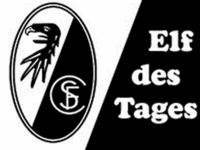Elf des Tages: Ein Schritt Richtung Rettung Elf des Tages: Ein Schritt Richtung Rettung