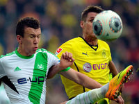 Lewandowski will mit Dortmund ins Pokalfinale Lewandowski will mit Dortmund ins Pokalfinale