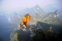 Reiz des Todes: Wingsuit-Piloten in Schweizer Alpen abgestürzt Reiz des Todes: Wingsuit-Piloten in Schweizer Alpen abgestürzt