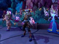 Süchtig nach "World of Warcraft" Süchtig nach "World of Warcraft"