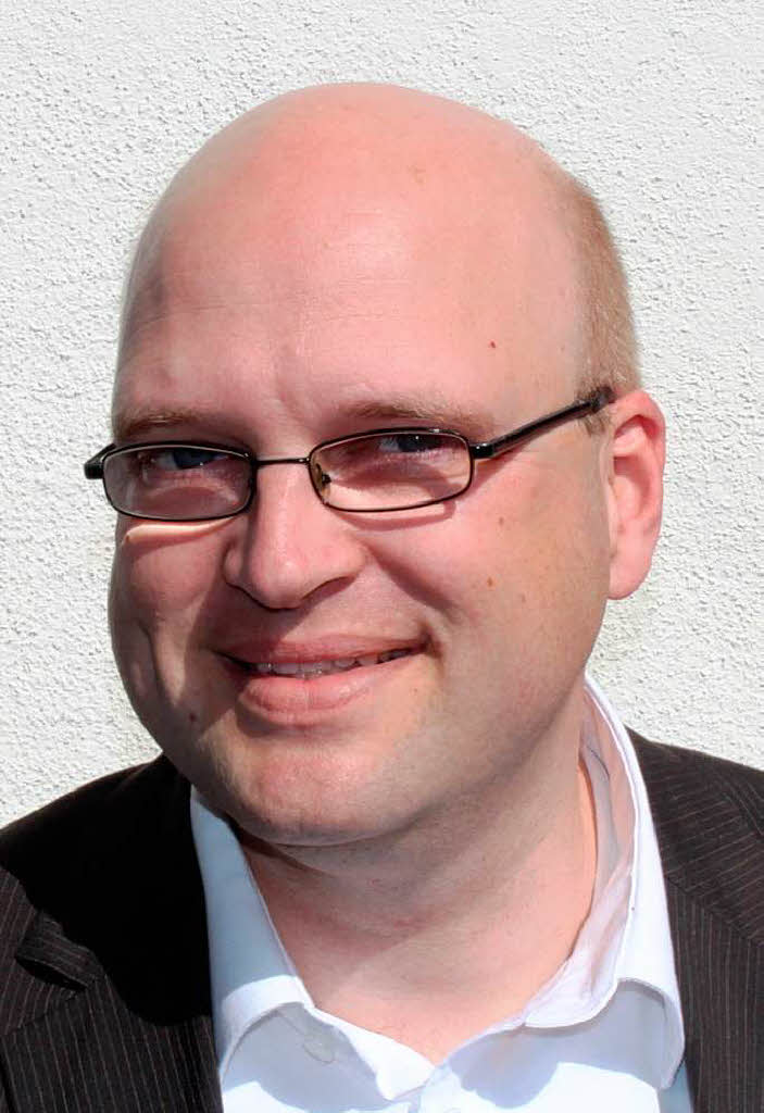 Karsten Stotz - SPD - Herbolzheim - Kommunalwahl 2014 - badische-zeitung.de
