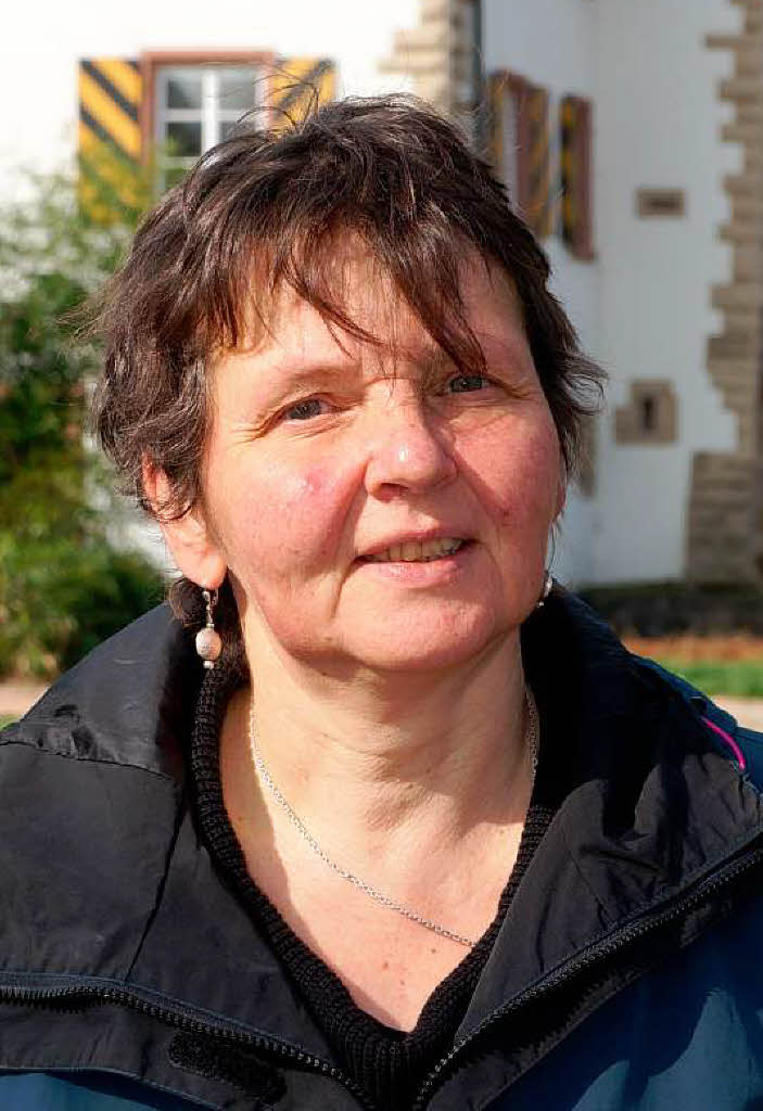 Christine Huß