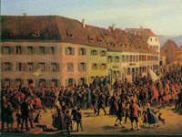 Umworbenes Bild bleibt in Lörrach Umworbenes Bild bleibt in Lörrach