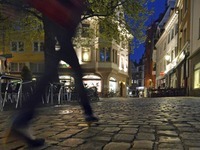 Überfälle in Freiburg: Ermittler fahnden nach Flüchtlingen Überfälle in Freiburg: Ermittler fahnden nach Flüchtlingen