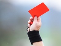 Tätlicher Angriff: Spielabbruch beim Topspiel in Weisweil Tätlicher Angriff: Spielabbruch beim Topspiel in Weisweil