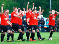 Fotos: Der Pokalsieg des SC Orschweier in Goldscheuer Fotos: Der Pokalsieg des SC Orschweier in Goldscheuer