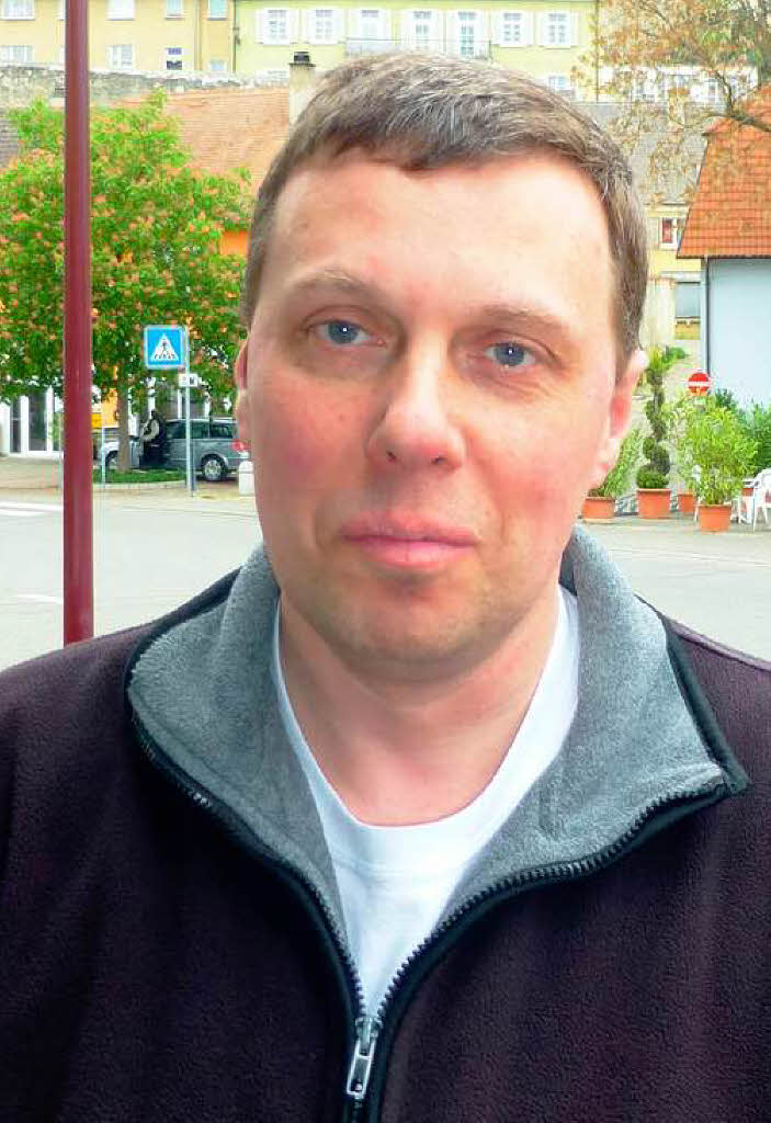 <b>Michael Putzke</b> - BLB/AfB - Breisach - Kommunalwahl 2014 - badische-zeitung. <b>...</b> - 83611715