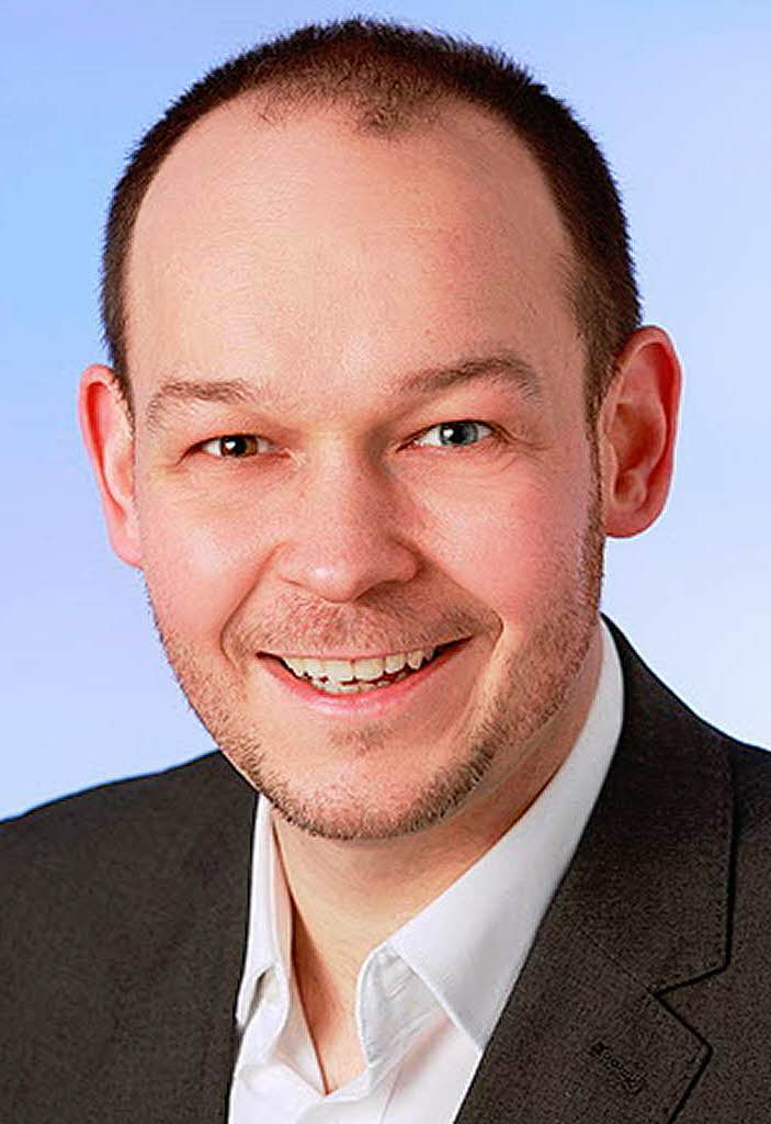 Daniel Dröschel - SPD - Lörrach - Kommunalwahl 2014 - badische-zeitung.de