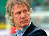 Nürnberg trennt sich von Coach Gertjan Verbeek Nürnberg trennt sich von Coach Gertjan Verbeek
